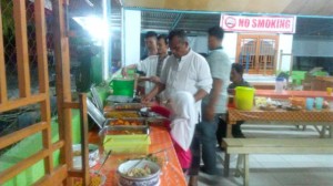 Berbuka puasa bersama