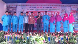Launching SMA IT