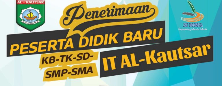 Penerimaan Peserta Didik Baru TP 2018 2019