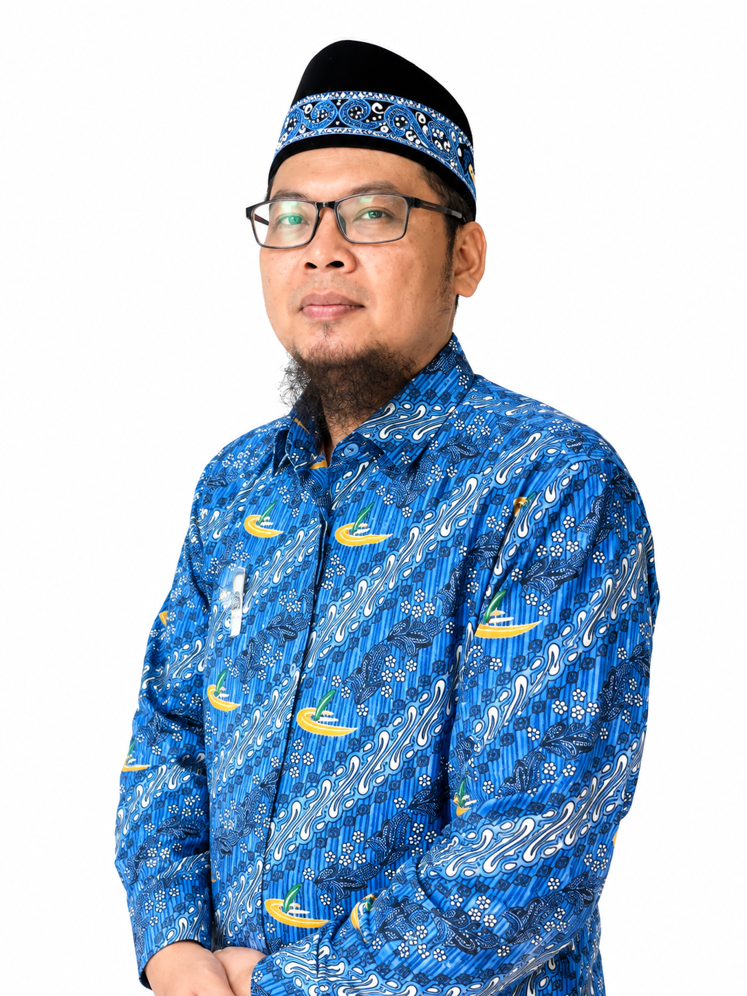 Fadly Mart Gultom, S.Pd.I., M.Pd., Gr., CIEC, CCPn